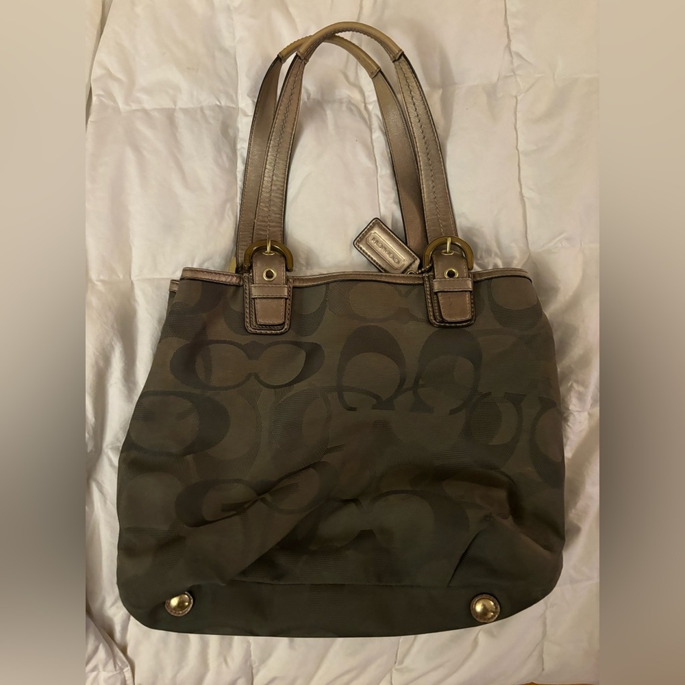 Coach Hobo Purse